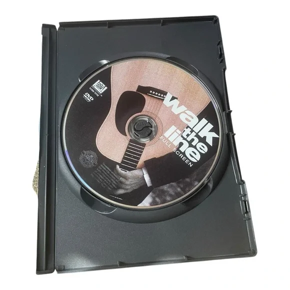 Walk the Line DVD - Picture 4 of 5